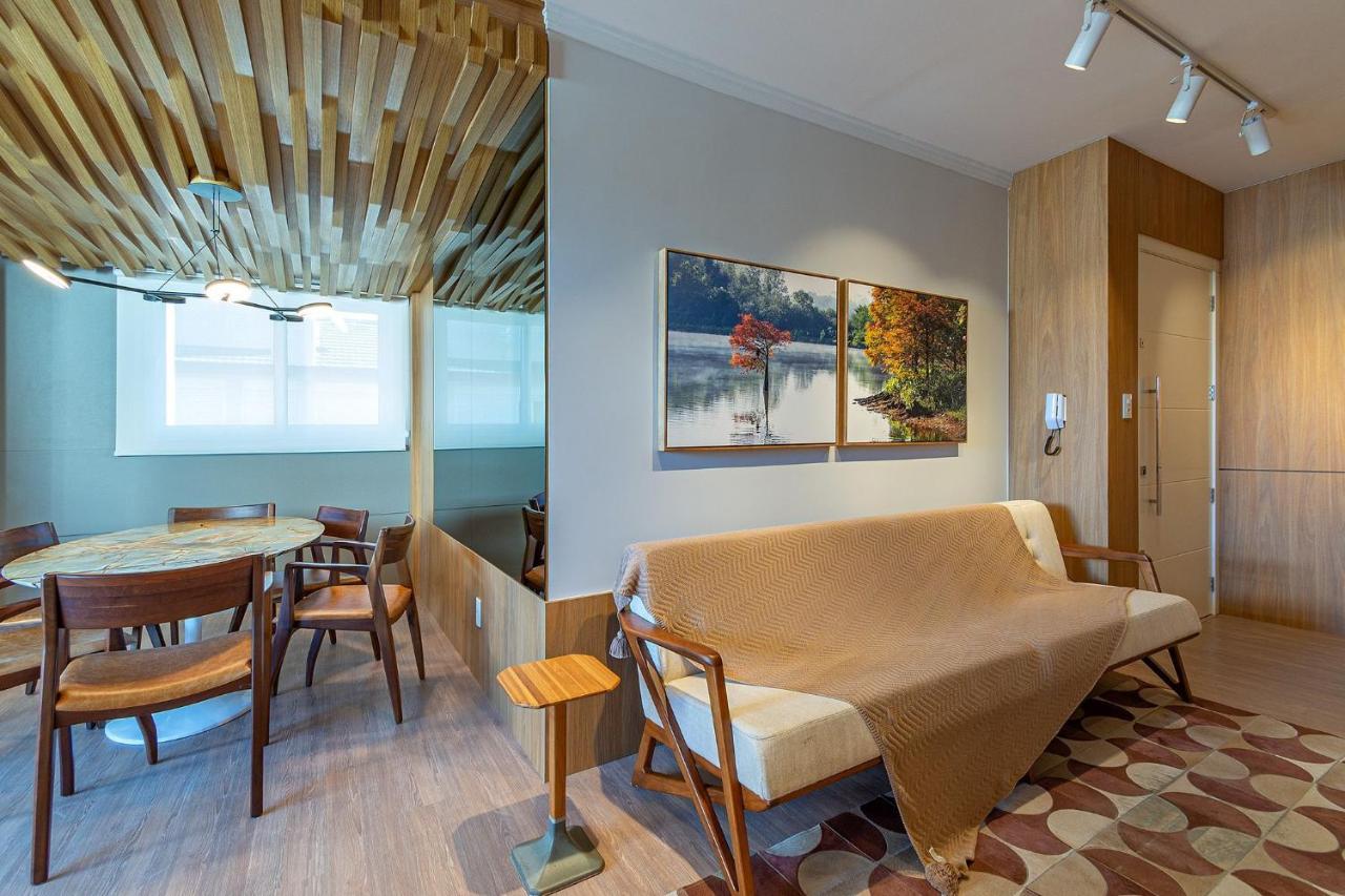 Excelente Apto Centro De Canela Stayhousetemporada 외부 사진