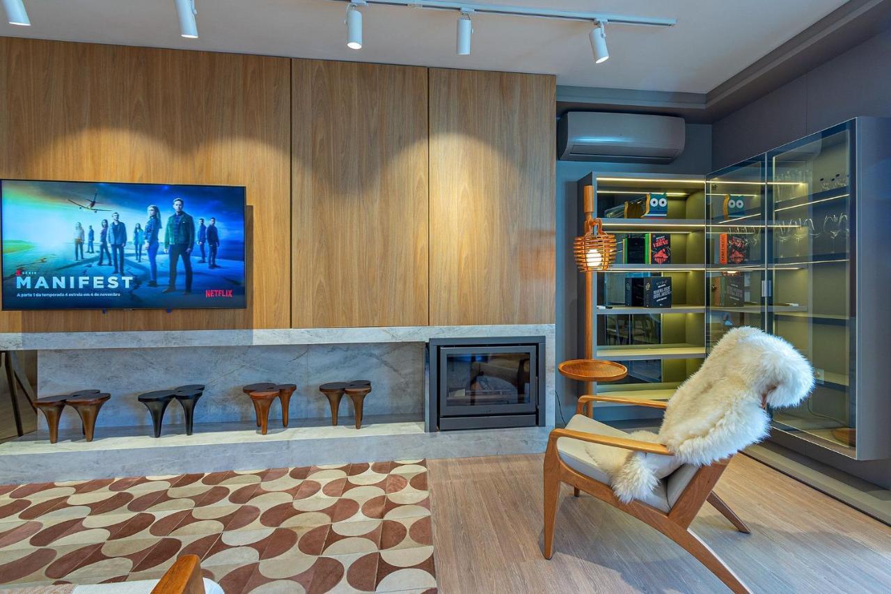 Excelente Apto Centro De Canela Stayhousetemporada 외부 사진