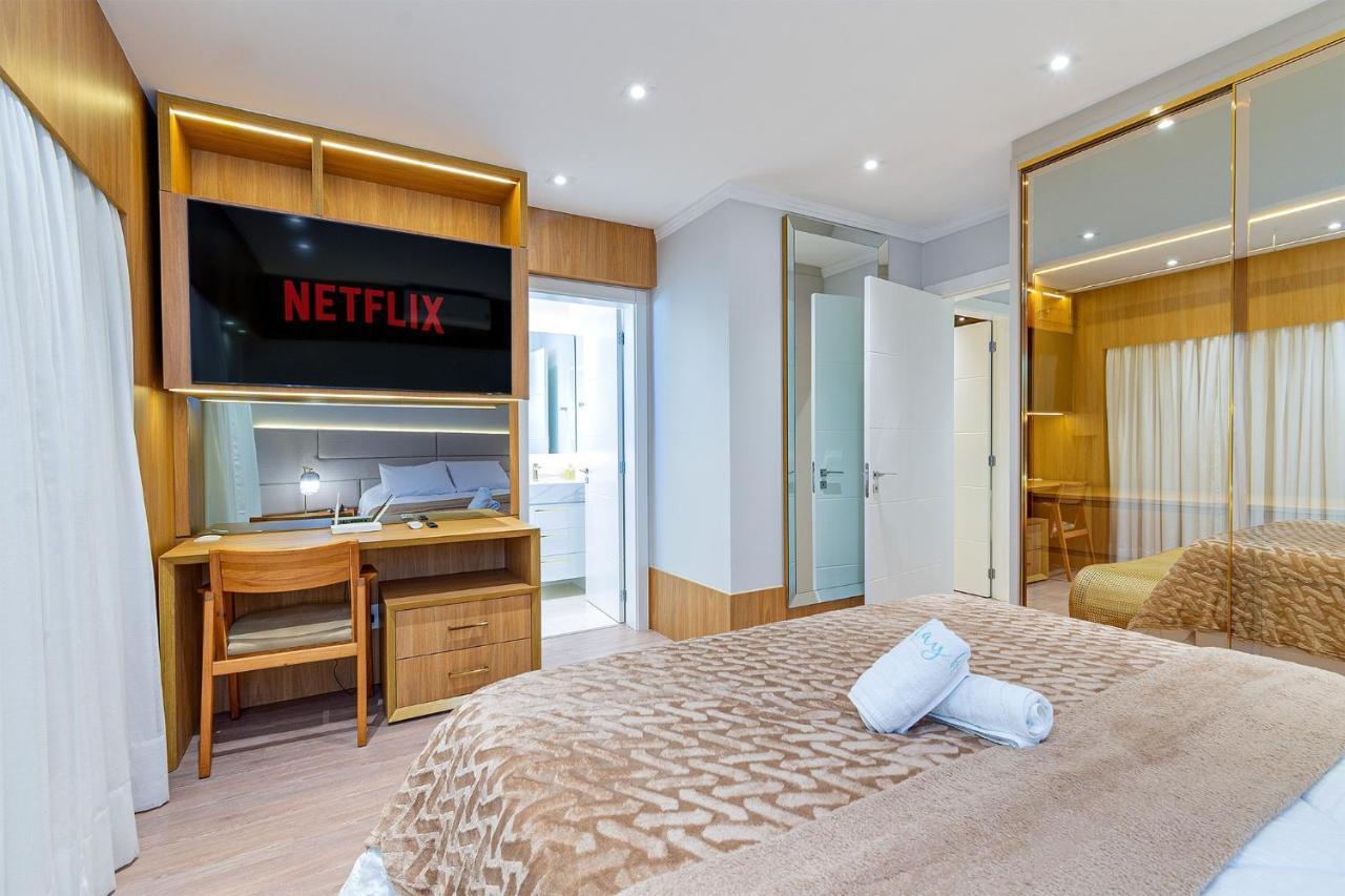 Excelente Apto Centro De Canela Stayhousetemporada 외부 사진