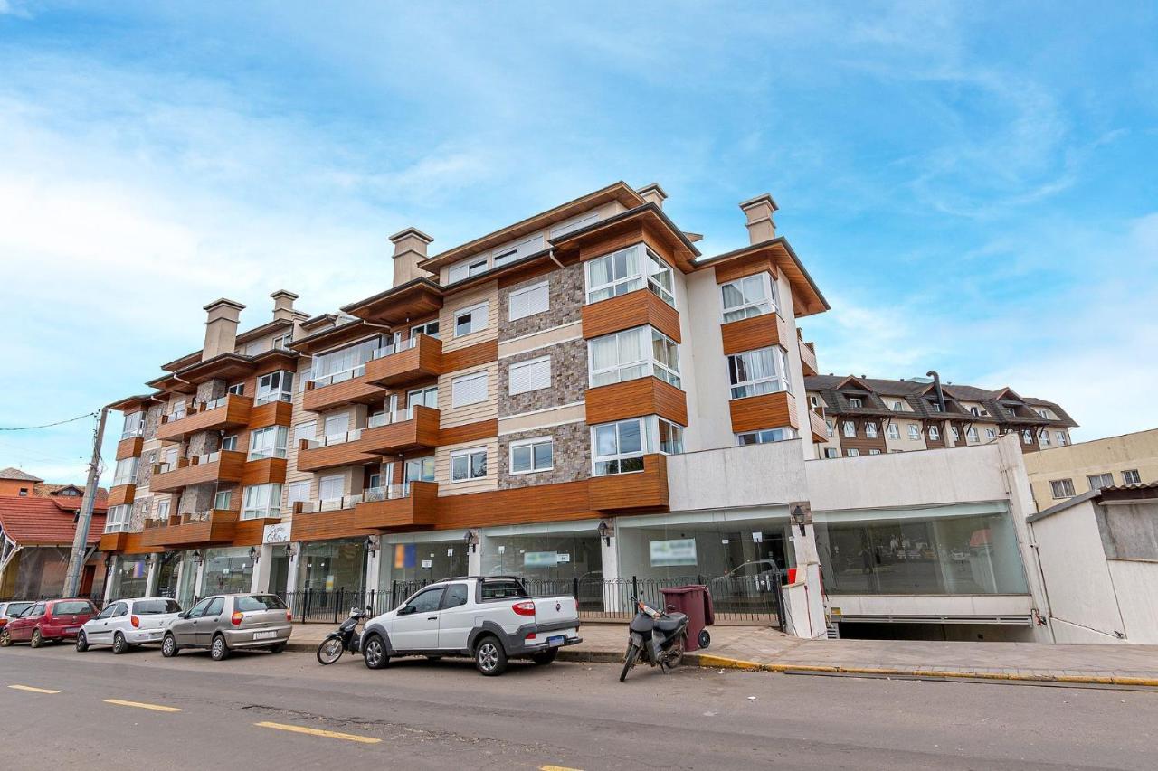 Excelente Apto Centro De Canela Stayhousetemporada 외부 사진
