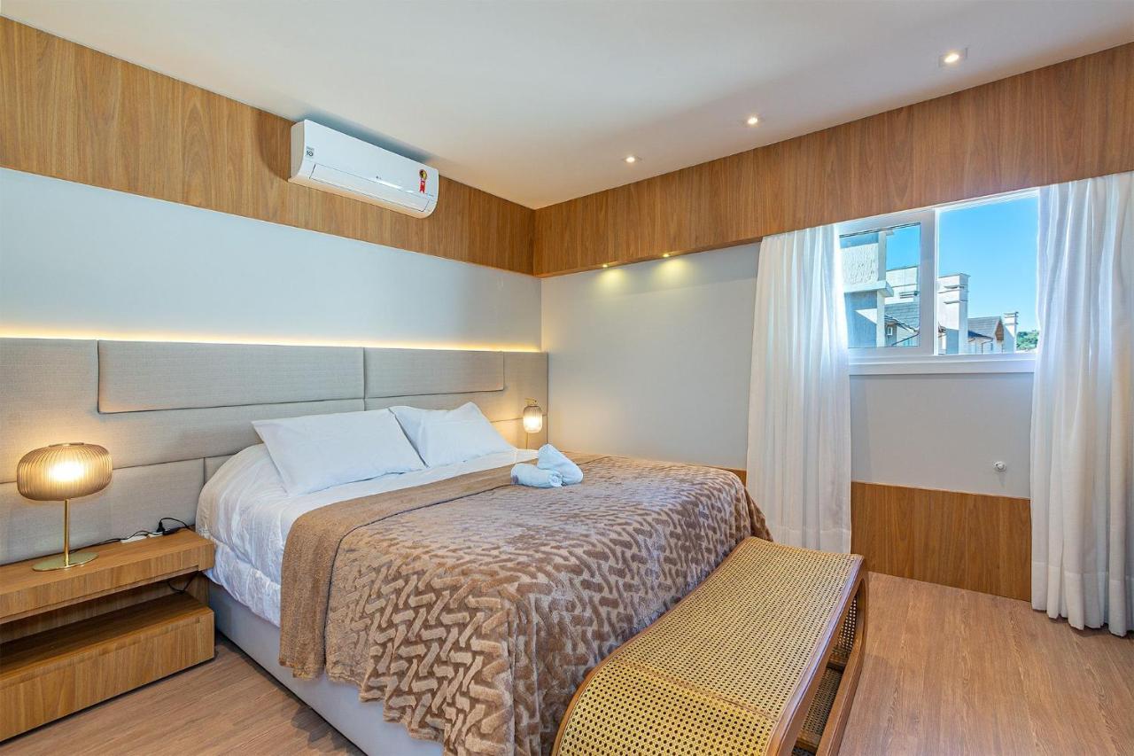 Excelente Apto Centro De Canela Stayhousetemporada 외부 사진
